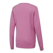 Ping Tatton Damen Pullover, rosa