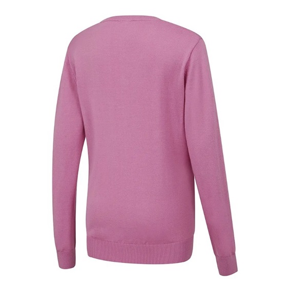 Ping Tatton Damen Pullover, rosa