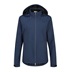 Ping Milli Hooded waterproof Damenjacke,dunkelblau