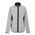 Ping Stevie waterproof Damenjacke, grau/schwarz