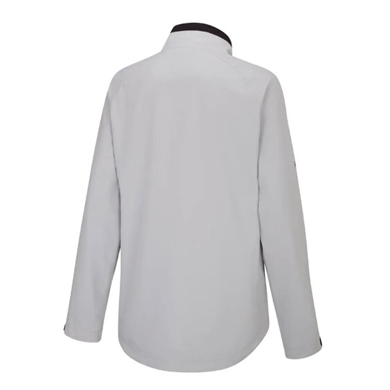 Ping Stevie waterproof Damenjacke, grau/schwarz
