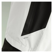 Ping Stevie waterproof Damenjacke, grau/schwarz