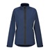 Ping Stevie waterproof Damenjacke, blau/weiss