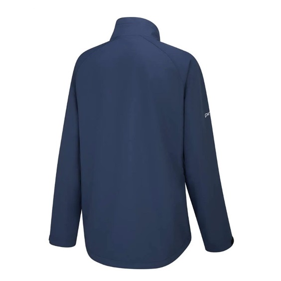 Ping Stevie waterproof Damenjacke, blau/weiss