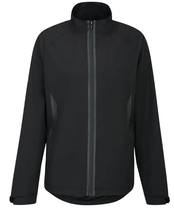 Ping Stevie waterproof Damenjacke, schwarz