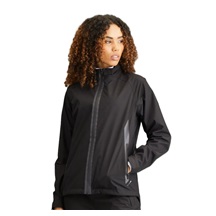 Ping Stevie waterproof Damenjacke, schwarz