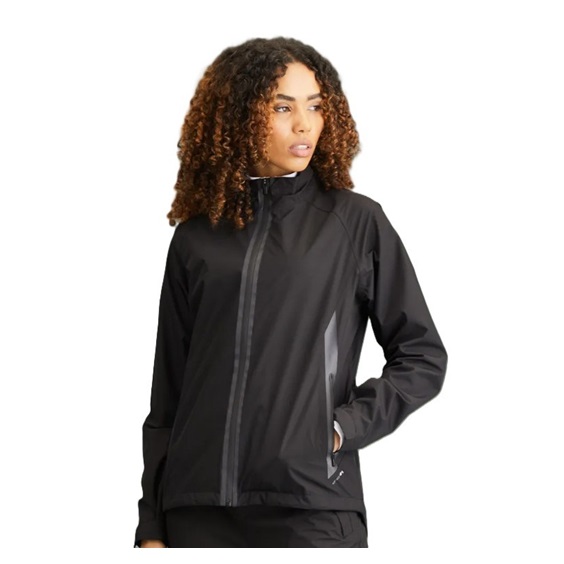 Ping Stevie waterproof Damenjacke, schwarz