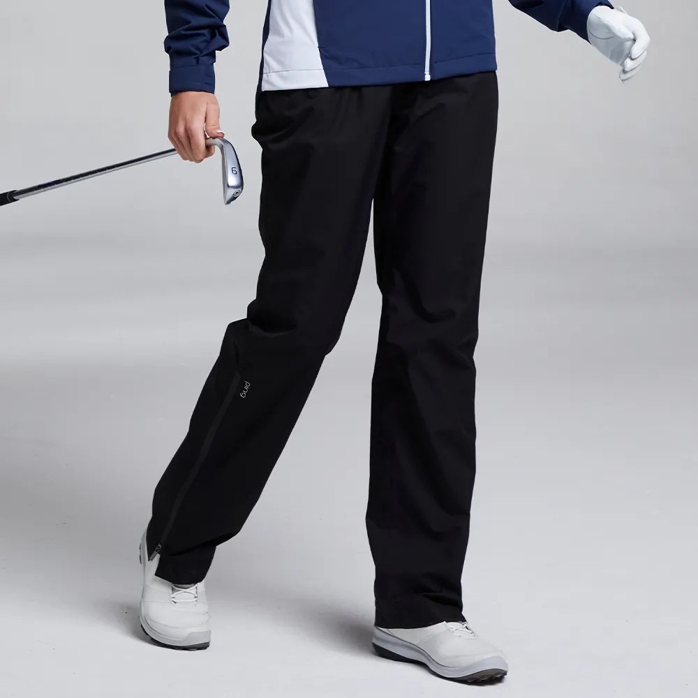 Ping Juno Waterproof Damen wasserdicht Hose, schwarz