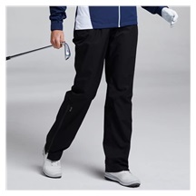 Ping Juno Waterproof Damen wasserdicht Hose, schwarz