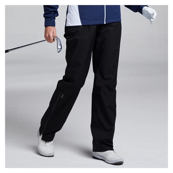 Ping Juno Waterproof Damen wasserdicht Hose, schwarz