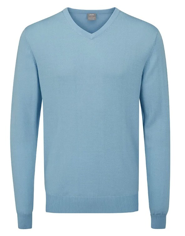 Ping Sullivan Herren Pullover, blau