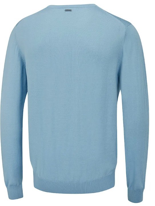 Ping Sullivan Herren Pullover, blau