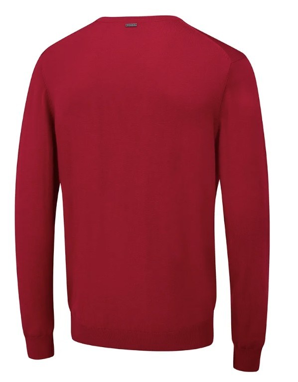 Ping Sullivan Herren Pullover, rot