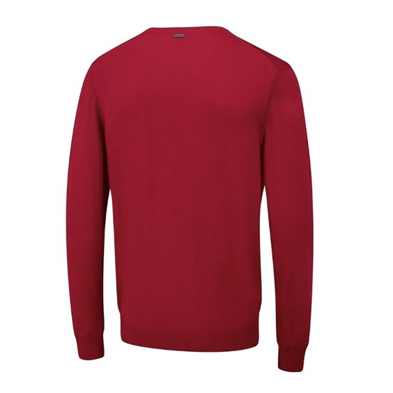 Ping Sullivan Herren Pullover, rot