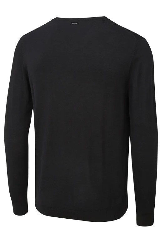 Ping Sullivan Herren Pullover, schwarz