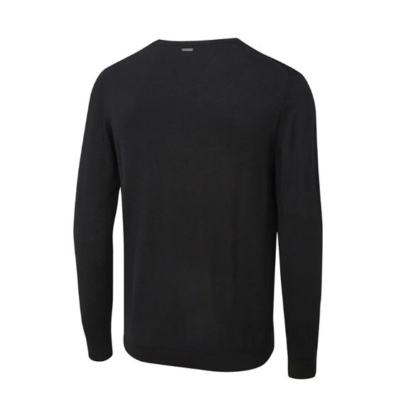 Ping Sullivan Herren Pullover, schwarz