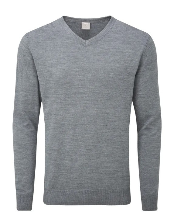 Ping Sullivan Herren Pullover, grau