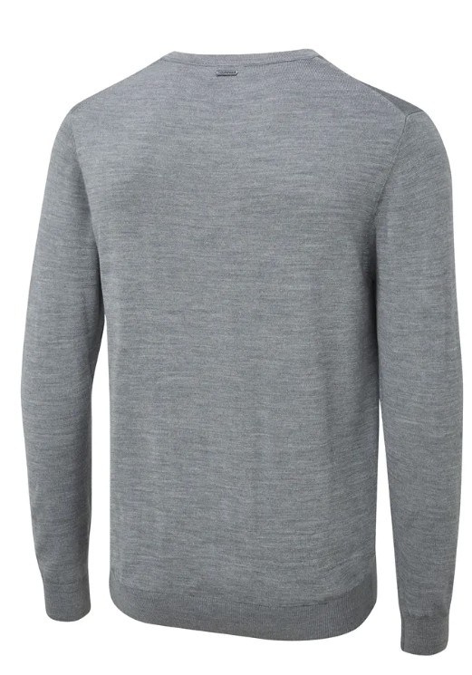 Ping Sullivan Herren Pullover, grau