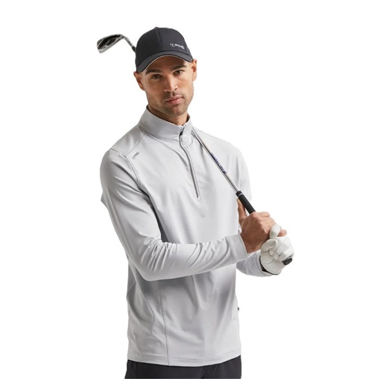 PING Latham Herren Sweatshirt, grau