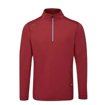PING Latham Herren Sweatshirt, rot
