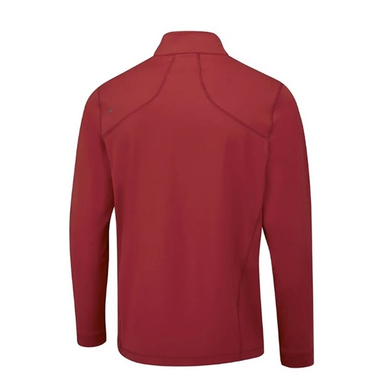 PING Latham Herren Sweatshirt, rot