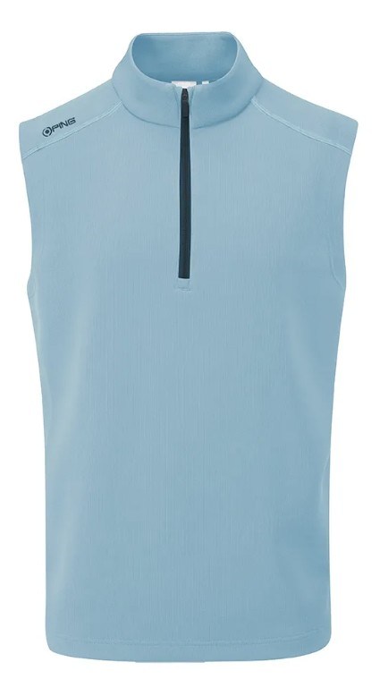 Ping Ramsey Herren Weste, blau