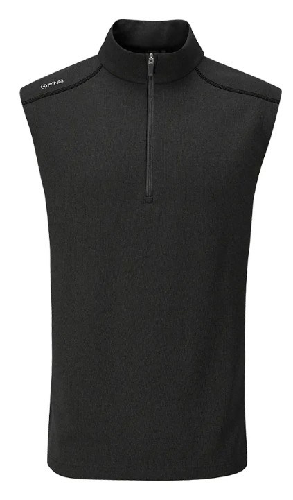 Ping Ramsey Herren Weste, schwarz