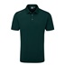 PING Lindum Herren Poloshirt, grün