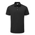 PING Lindum Herren Poloshirt, schwarz