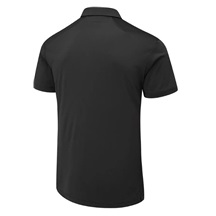 PING Lindum Herren Poloshirt, schwarz