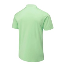 PING Lindum Herren Poloshirt, Minze