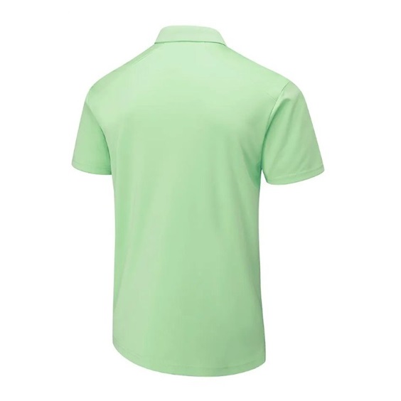 PING Lindum Herren Poloshirt, Minze