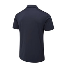 PING Lindum Herren Poloshirt, dunkelblau