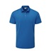 PING Lindum Herren Poloshirt, blau