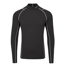 Ping Butler Herren-Funktions-T-Shirt, schwarz