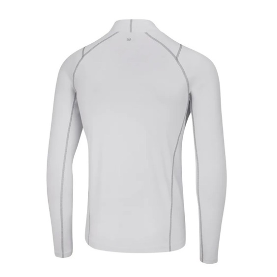 Ping Butler Herren-Funktions-T-Shirt, weiss