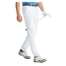 Ping Tour Tapered Fit Herren Golfhose, weiss