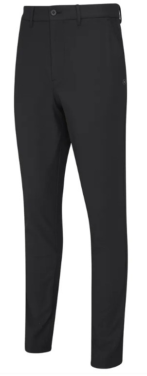 Ping Tour Tapered Fit Herren Golfhose, schwarz