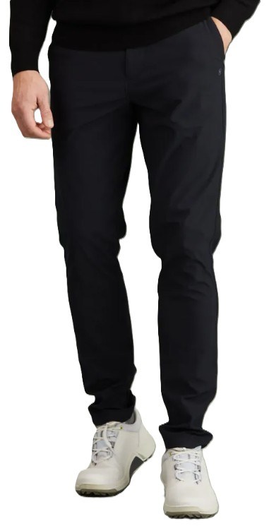 Ping Tour Tapered Fit Herren Golfhose, schwarz