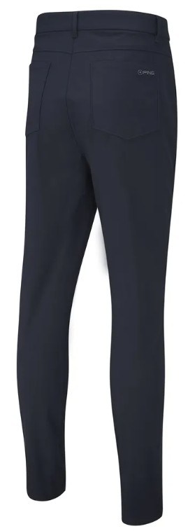 Ping Tour Tapered Fit Herren Golfhose, dunkelblau