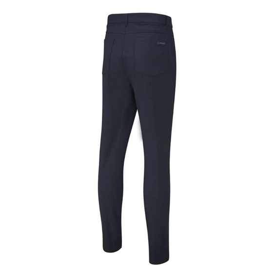 Ping Tour Tapered Fit Herren Golfhose, dunkelblau