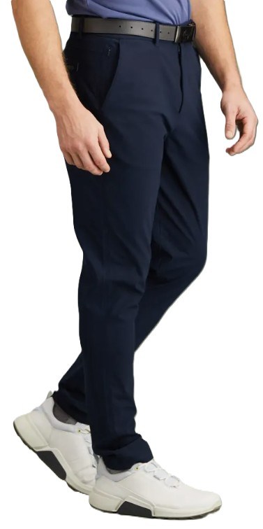 Ping Tour Tapered Fit Herren Golfhose, dunkelblau