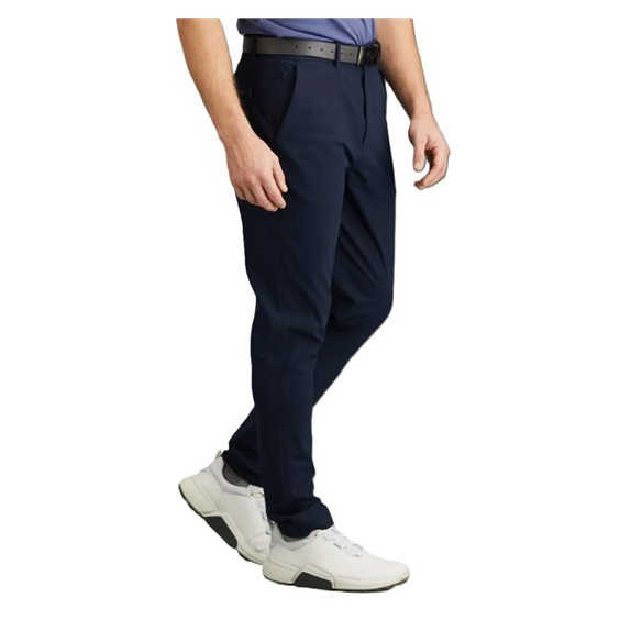 Ping Tour Tapered Fit Herren Golfhose, dunkelblau