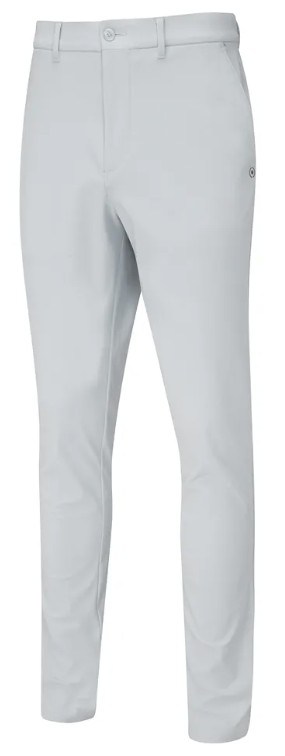 Ping Tour Tapered Fit Herren Golfhose, grau