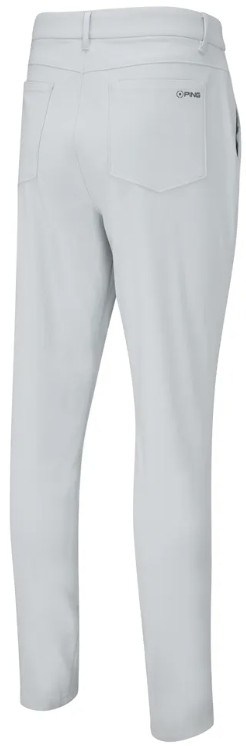 Ping Tour Tapered Fit Herren Golfhose, grau