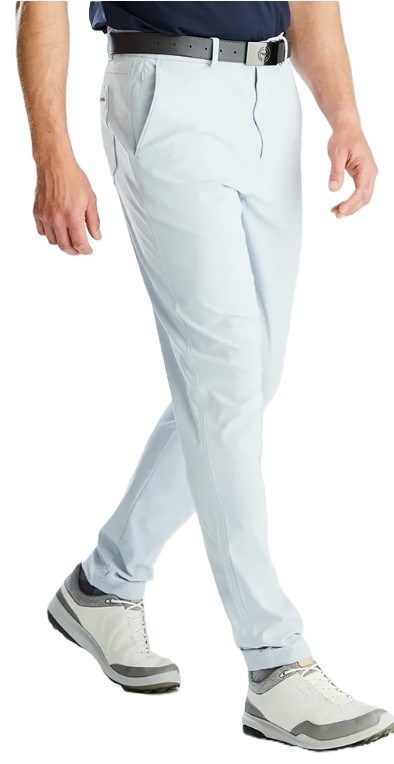 Ping Tour Tapered Fit Herren Golfhose, grau