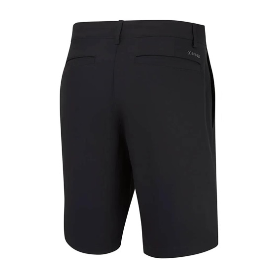 Ping Bradley II Herren Shorts, schwarz