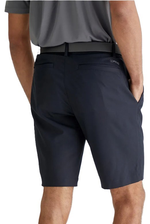 Ping Bradley II Herren Shorts, schwarz