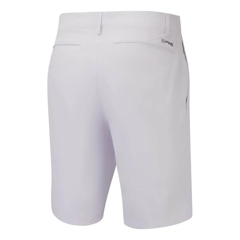Ping Bradley II Herren Shorts, weiss