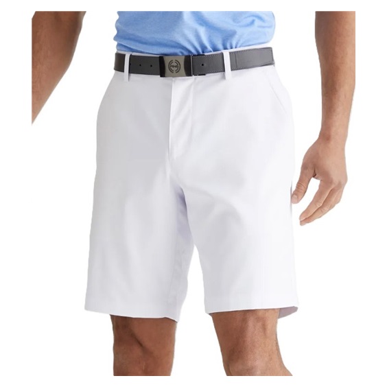 Ping Bradley II Herren Shorts, weiss